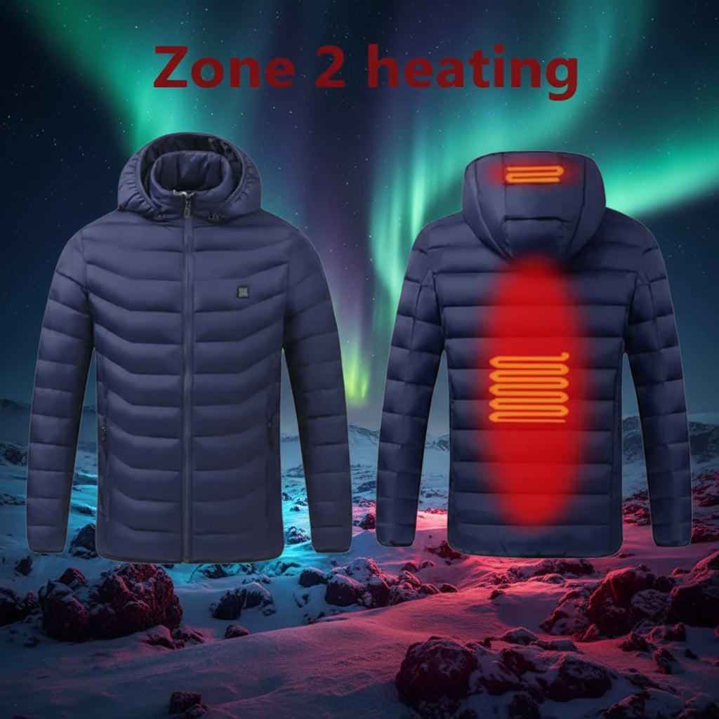 SLIKWEAR HEATED JACKET