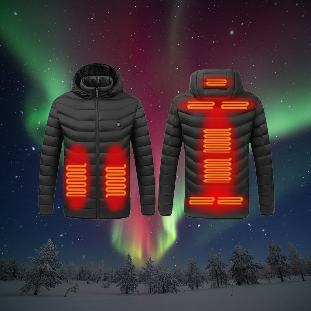 SLIKWEAR HEATED JACKET
