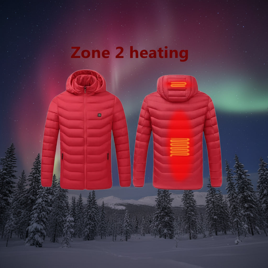 SLIKWEAR HEATED JACKET