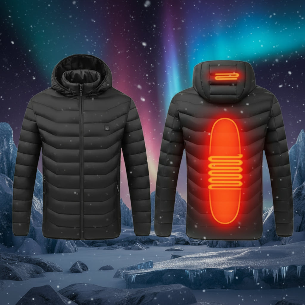 SLIKWEAR HEATED JACKET