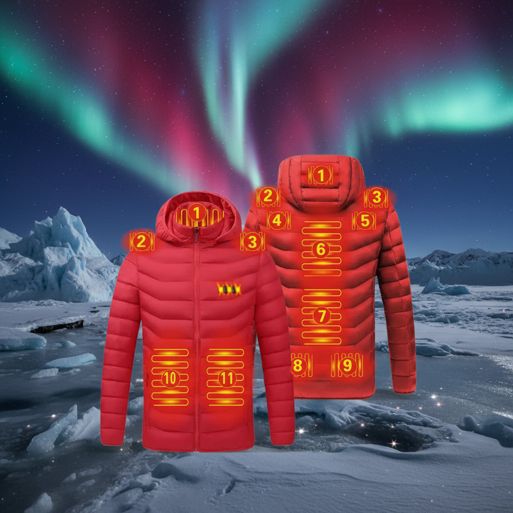 SLIKWEAR HEATED JACKET