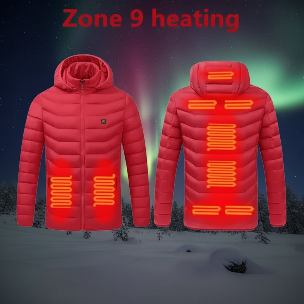 SLIKWEAR HEATED JACKET
