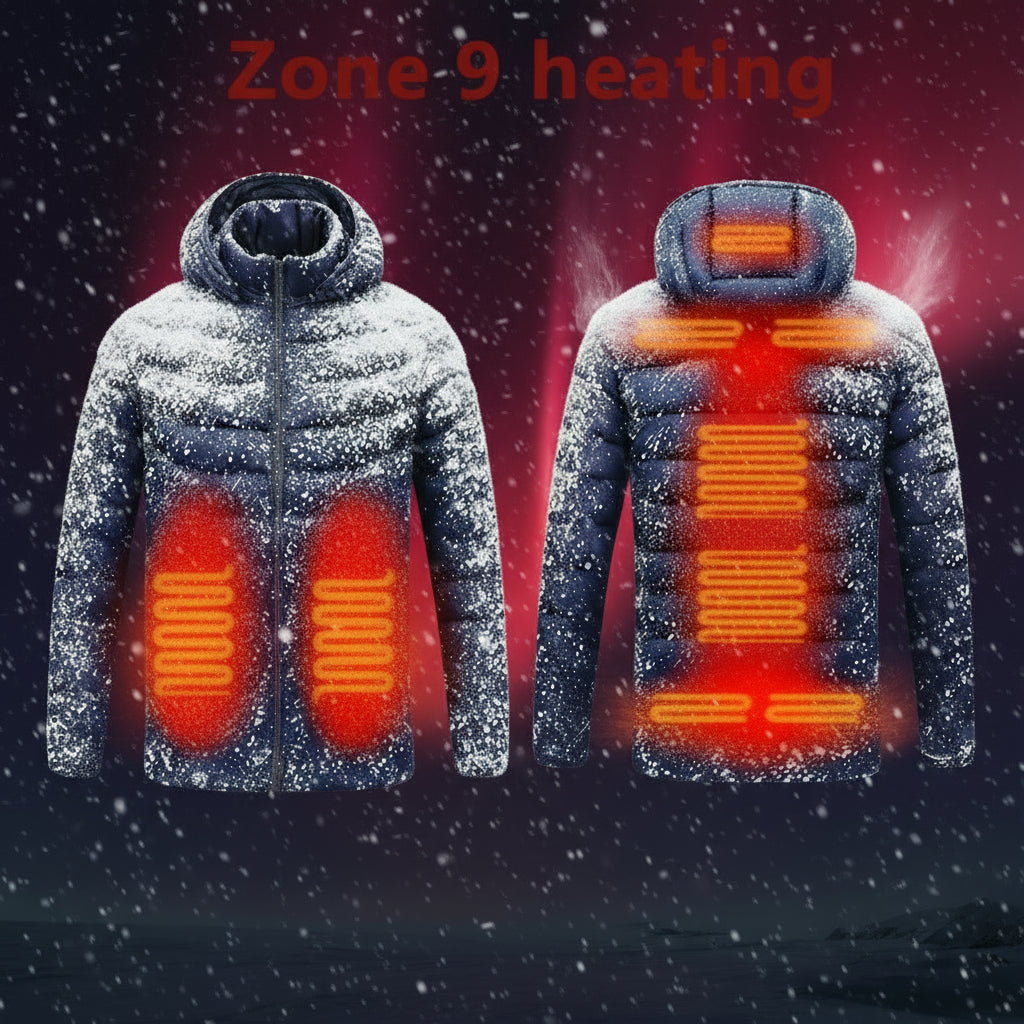 SLIKWEAR HEATED JACKET