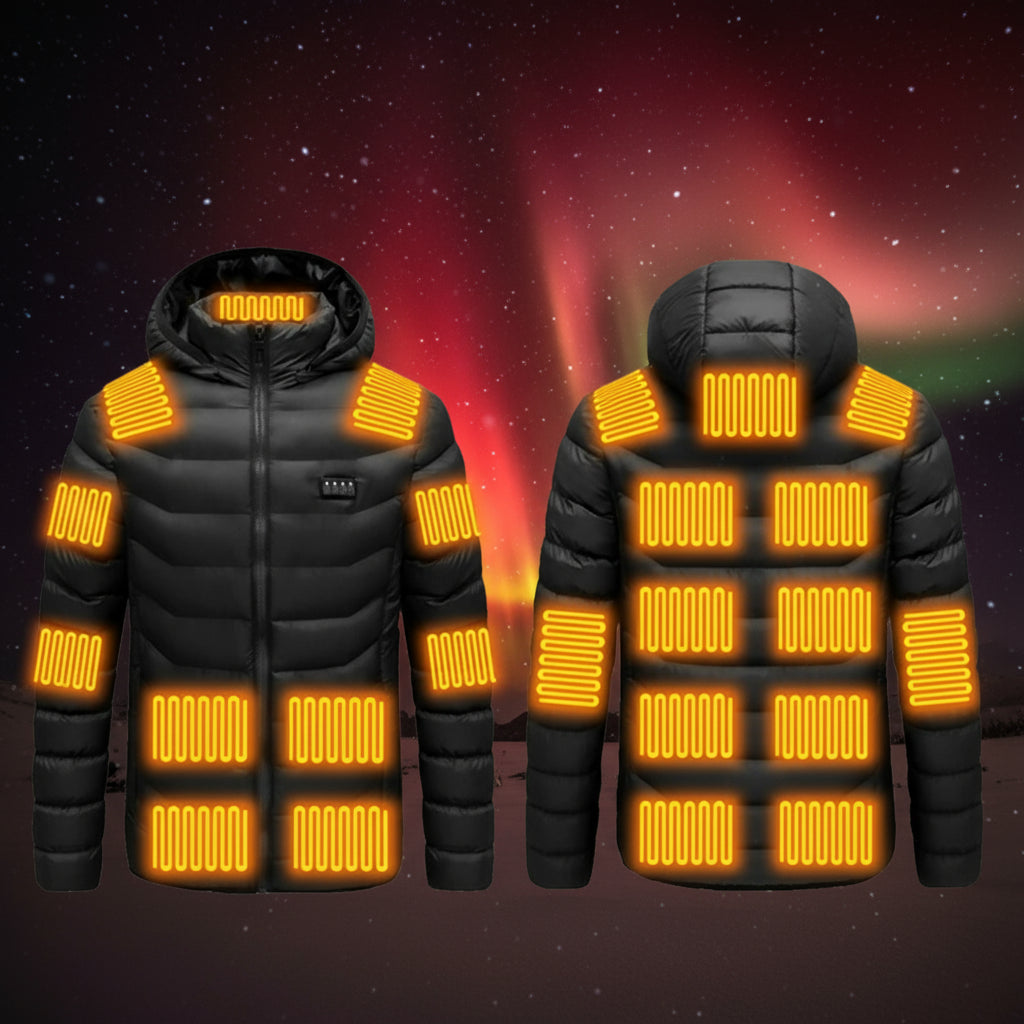 SLIKWEAR HEATED JACKET