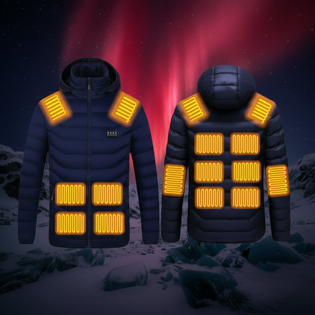 SLIKWEAR HEATED JACKET