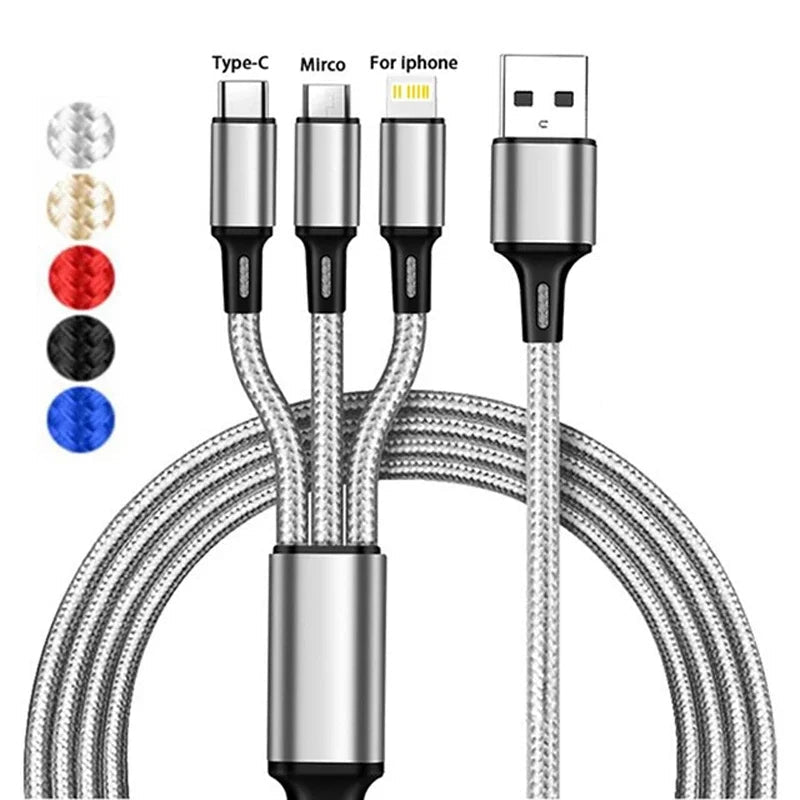 USB CHARGERS (ALL IN ONE)