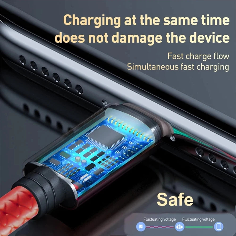 USB CHARGERS (ALL IN ONE)