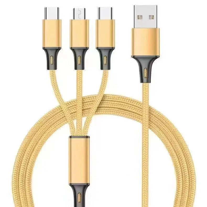 USB CHARGERS (ALL IN ONE)